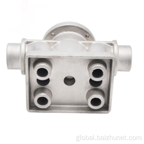 Valve Casting Investment casting water pump turbine accessories Manufactory